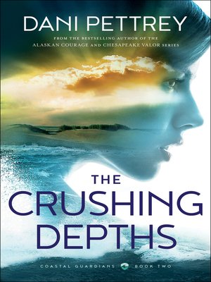 cover image of The Crushing Depths